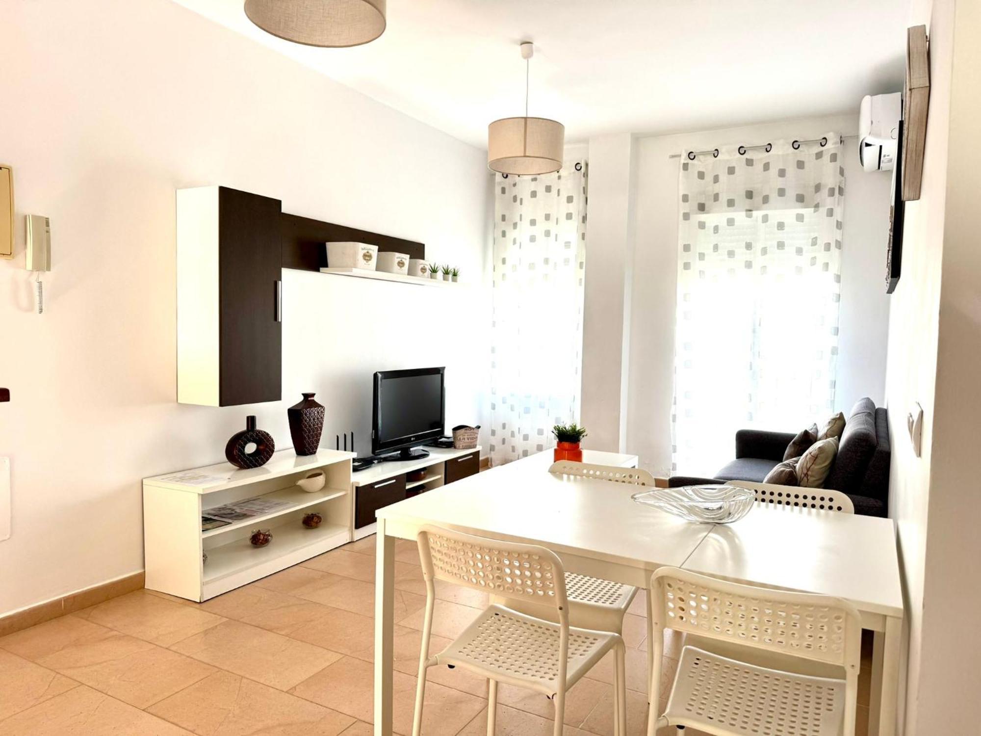 Mirador De Donana Nº8, Apartamentos Living Sur Sanlúcar de Barrameda Exterior foto