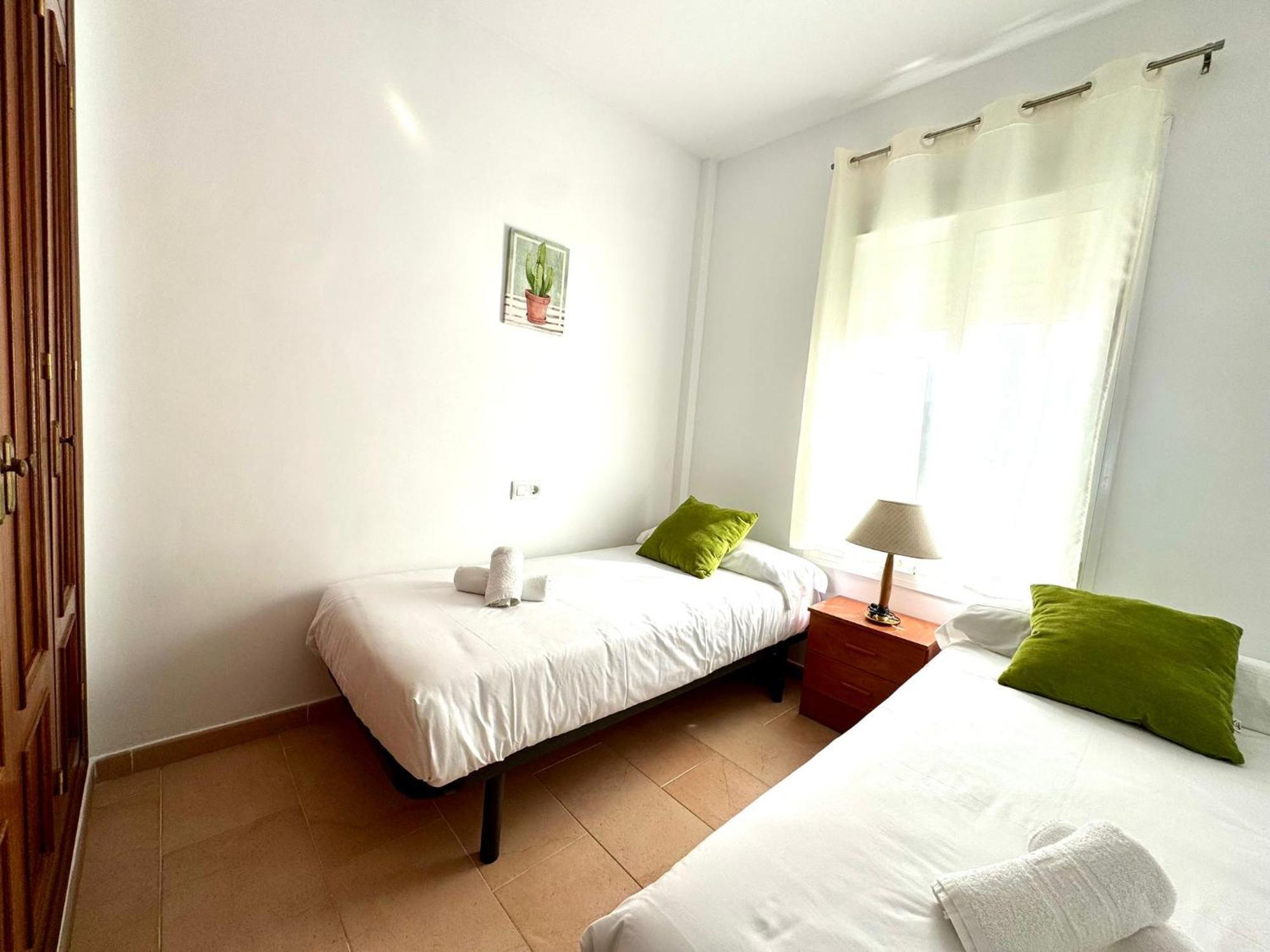 Mirador De Donana Nº8, Apartamentos Living Sur Sanlúcar de Barrameda Exterior foto
