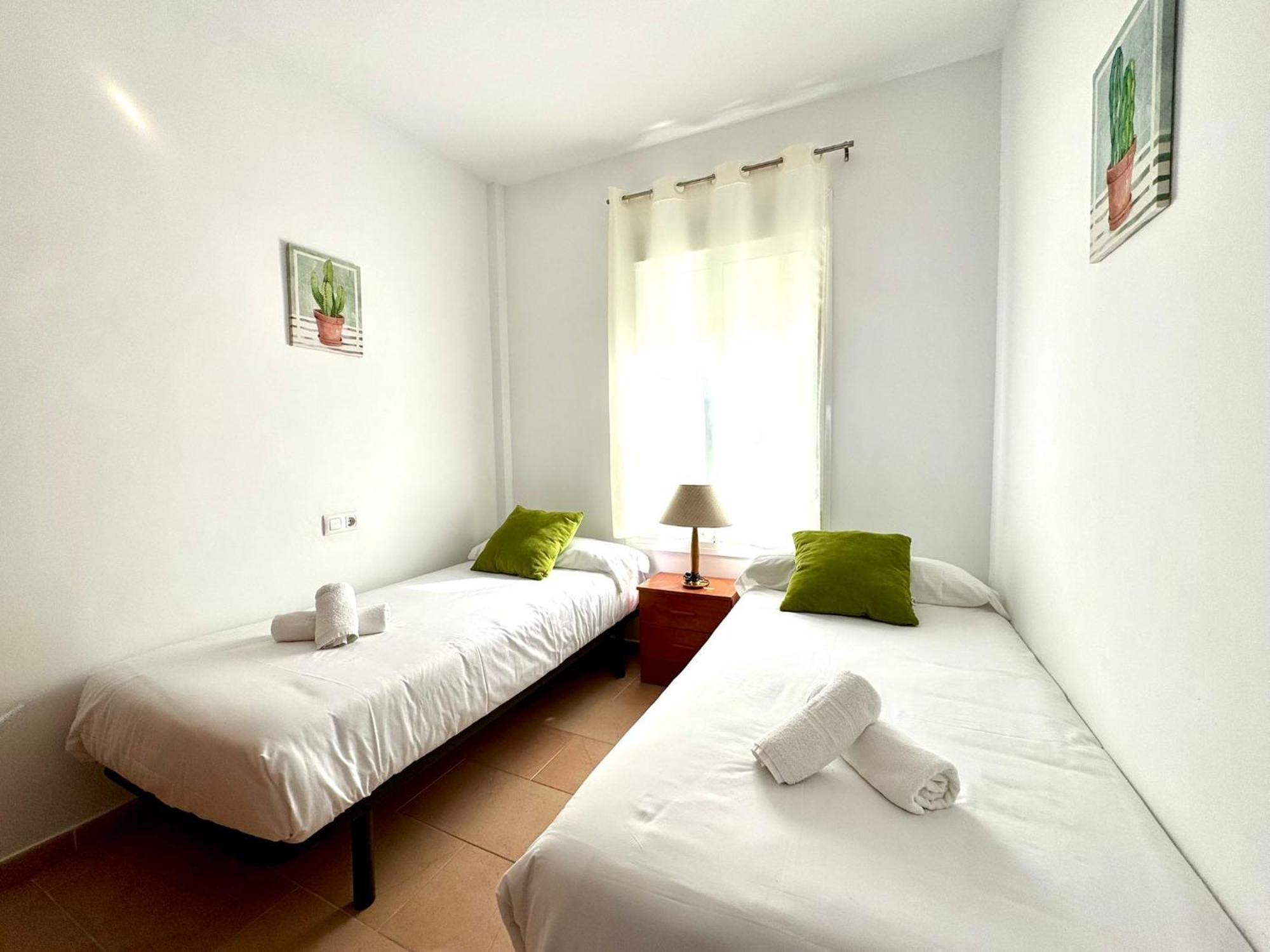 Mirador De Donana Nº8, Apartamentos Living Sur Sanlúcar de Barrameda Exterior foto