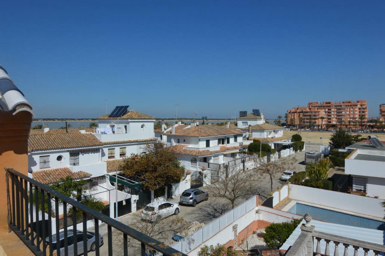 Mirador De Donana Nº8, Apartamentos Living Sur Sanlúcar de Barrameda Exterior foto