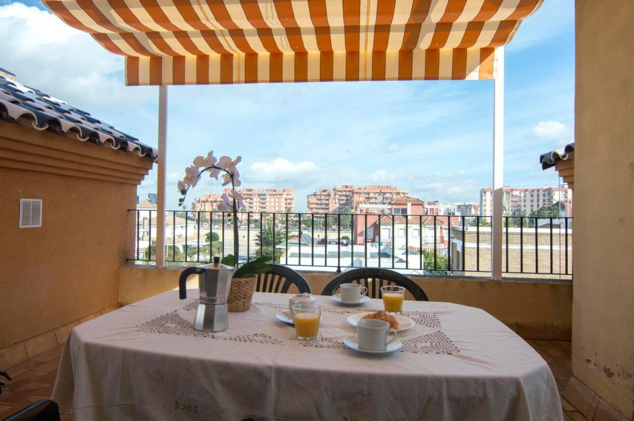 Mirador De Donana Nº8, Apartamentos Living Sur Sanlúcar de Barrameda Exterior foto